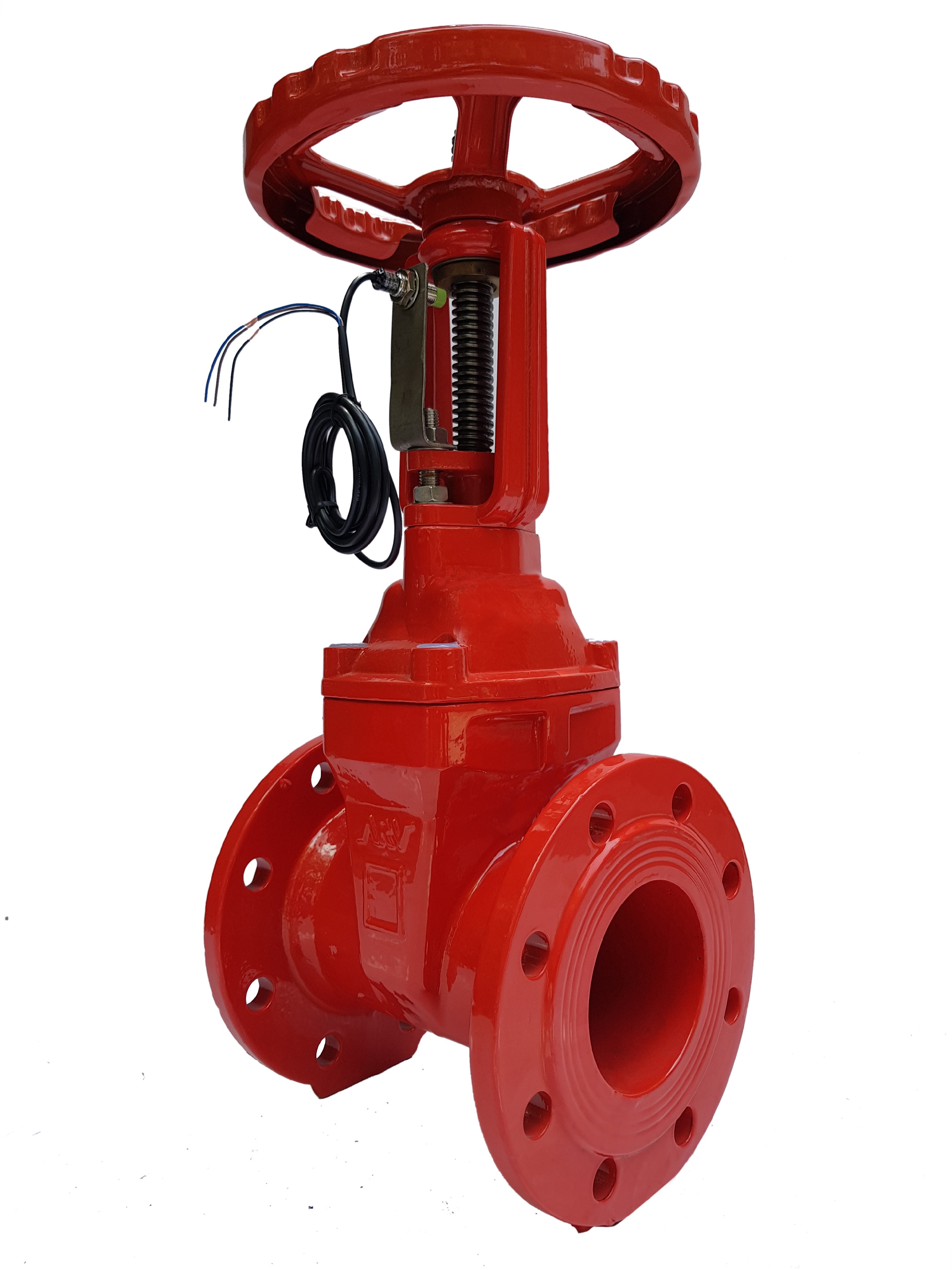 OS&Y GATE VALVE WITH SIGNAL